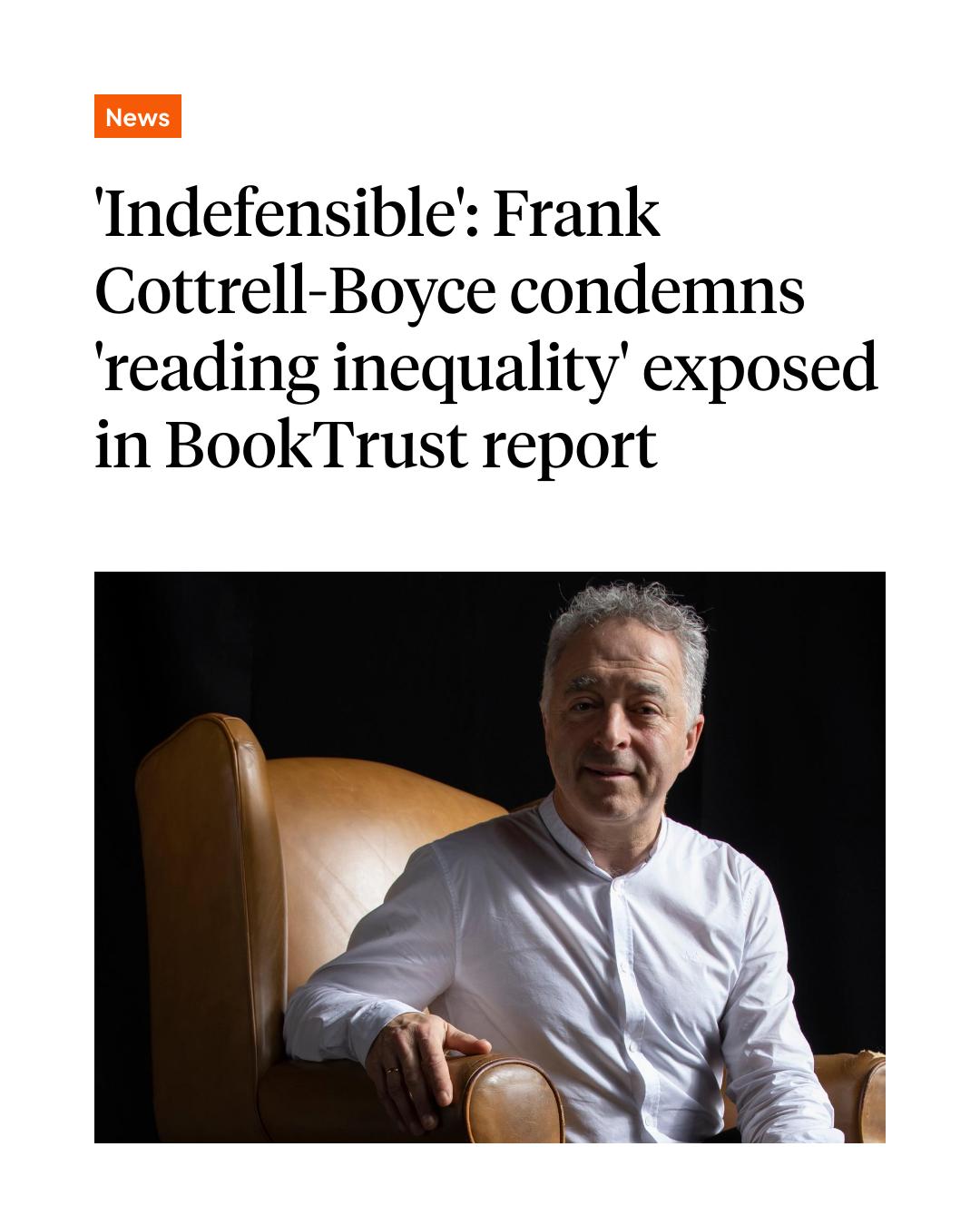Waterstones Children’s Laureate... - The Bookseller magazine | Facebook