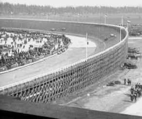 Jackson-Township - View of the former Altoona Speedway in Tipton, Blair ...
