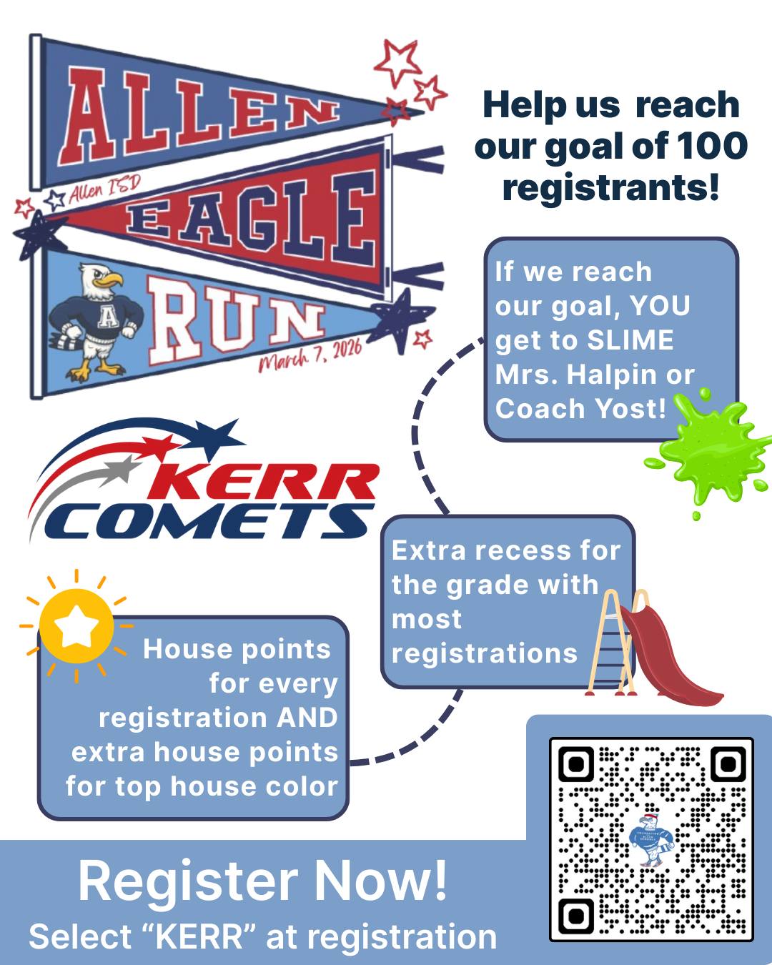 Kerr Elementary PTA | Allen TX