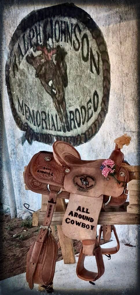 Ralph Johnson Memorial Rodeo | Ganado AZ