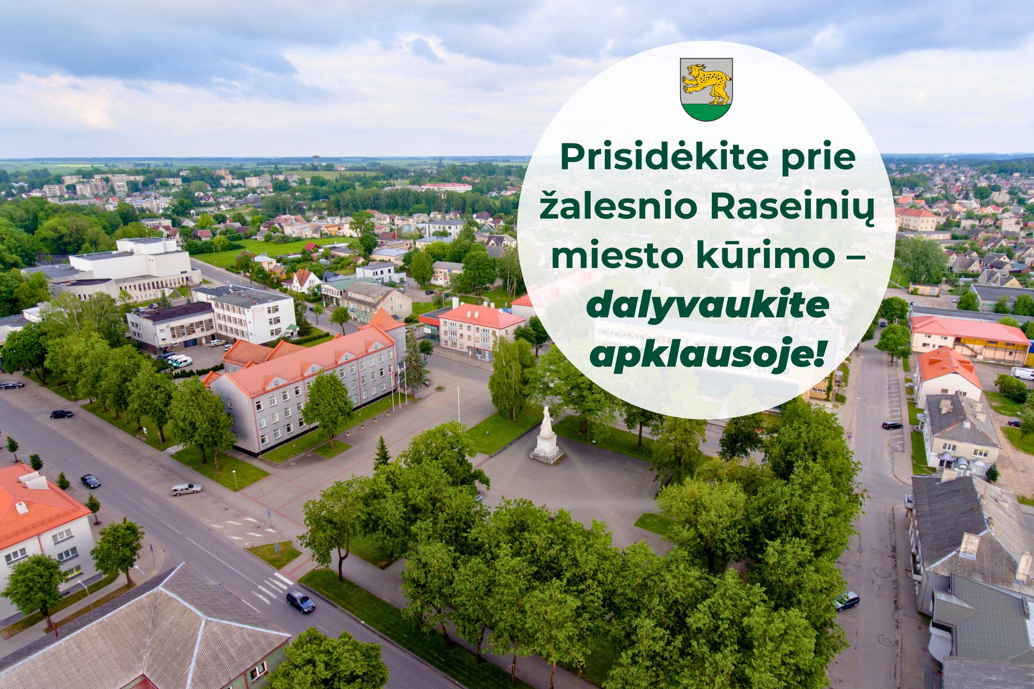 Lietuvos valstiečių ir žaliųjų sąjunga - Raseinių skyrius