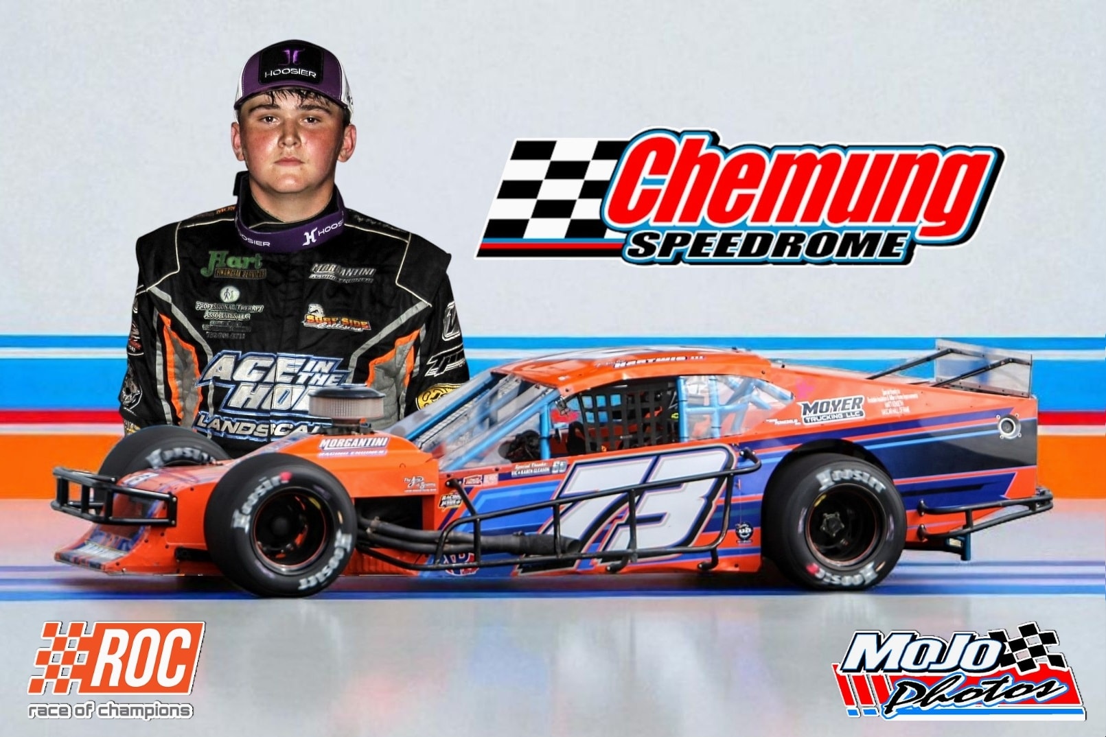 Racing America - Gabe Brown wins the Pro All Stars Series 150 at ...