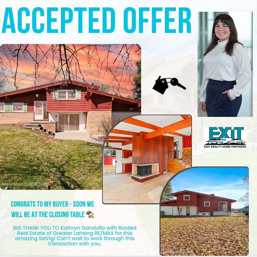 Congratulations to my... - Alexandria Comstock at EXIT Realty | Facebook
