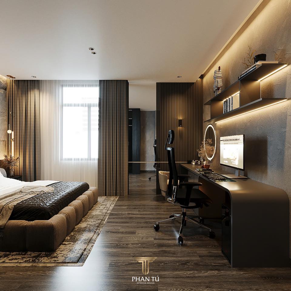 Phan Tú Interior Design | Tân An