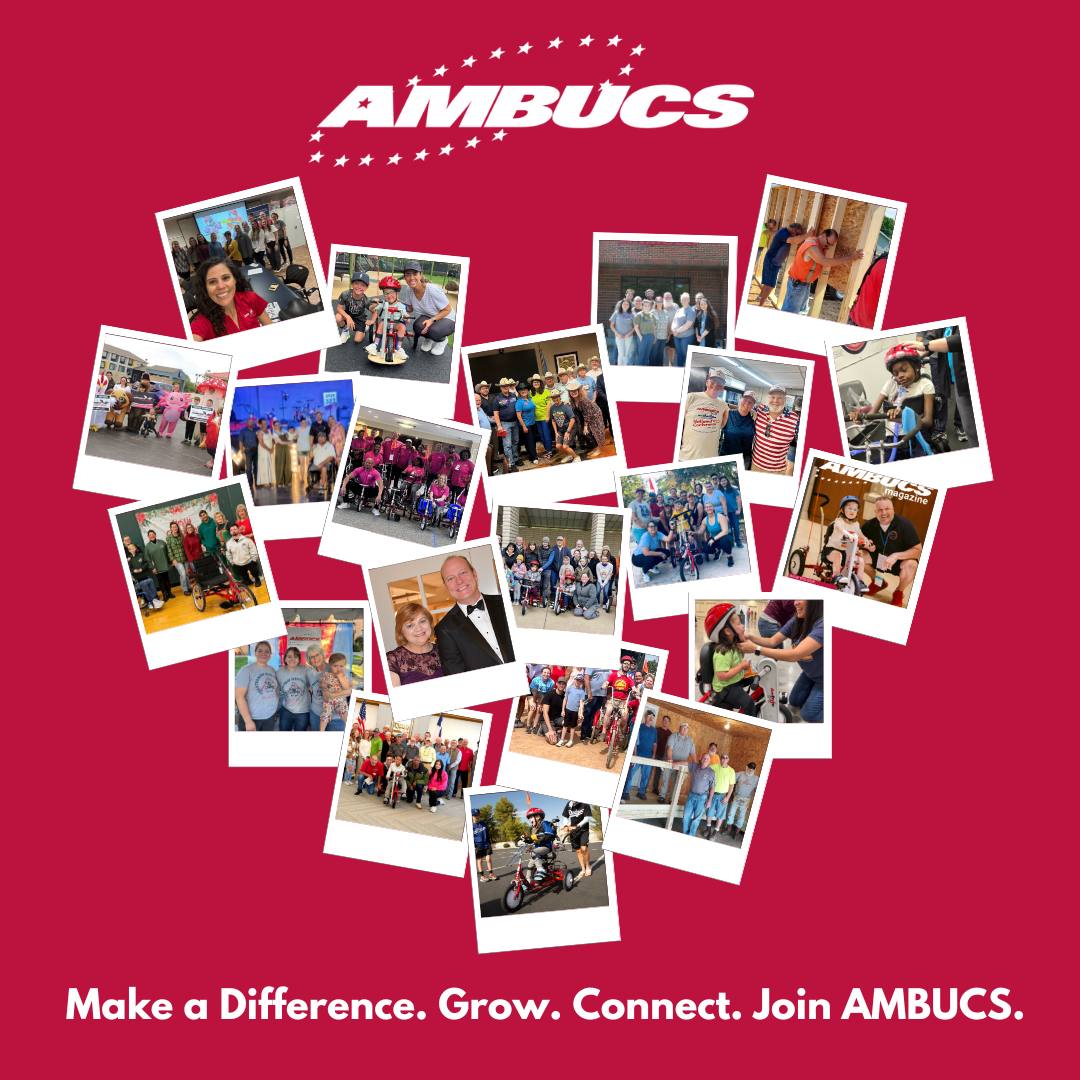 National AMBUCS - National AMBUCS added a new photo.