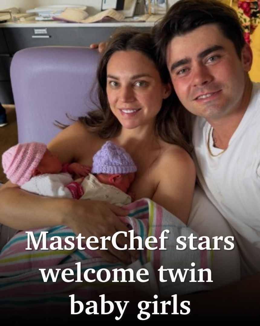Daily - 💗💗MasterChef Australia stars Sarah Todd, from Mackay, and ...