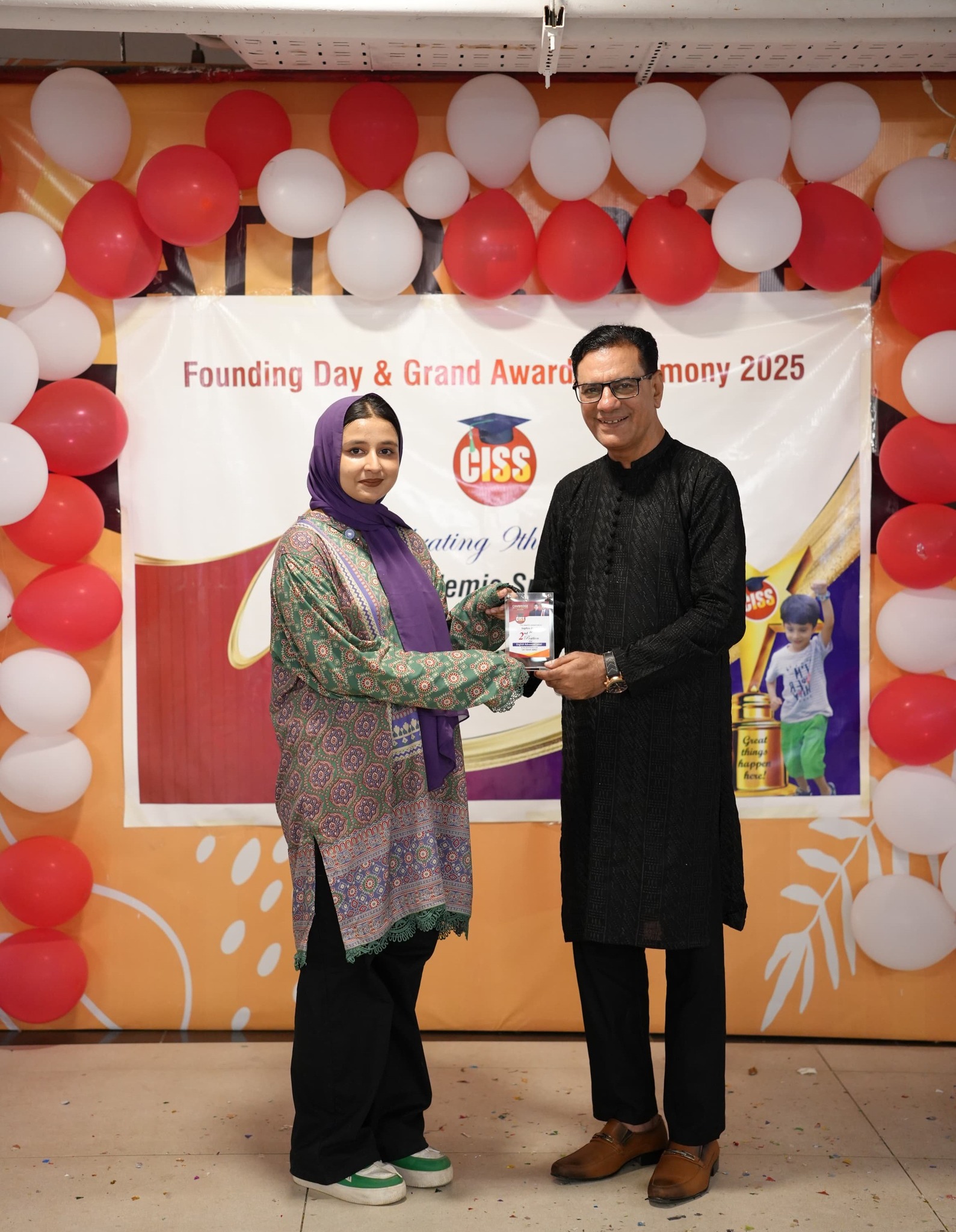 Cambridge... - Cambridge Institute of Sure Success - CISS