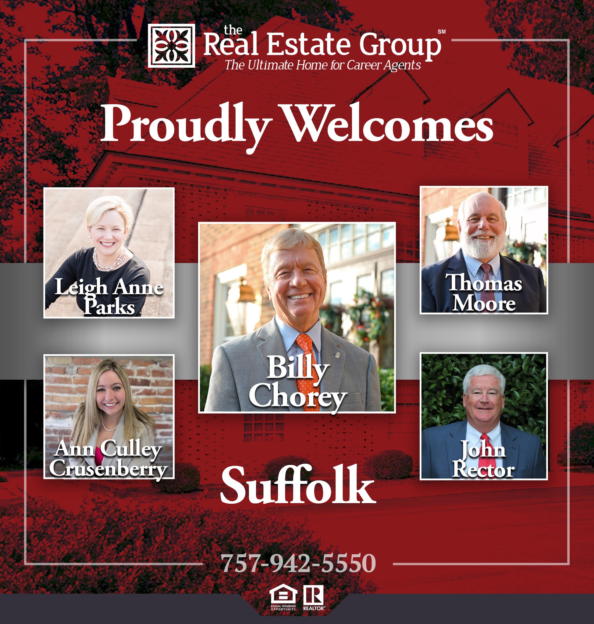 The Real - Proud to welcome some truly wonderful people to the TREG ...