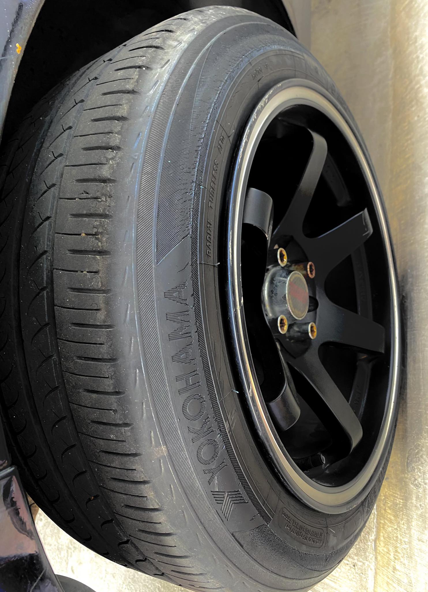 Nankang Tires 205 45 r16, 2pcs for 3.5k only, sold as set 