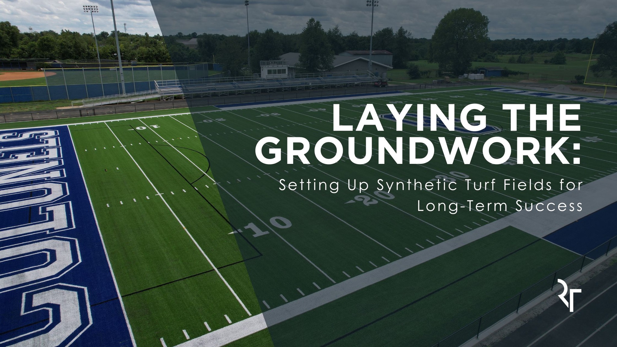 RossTarrant - ⚙️ Synthetic turf may be low-maintenance—but not no ...