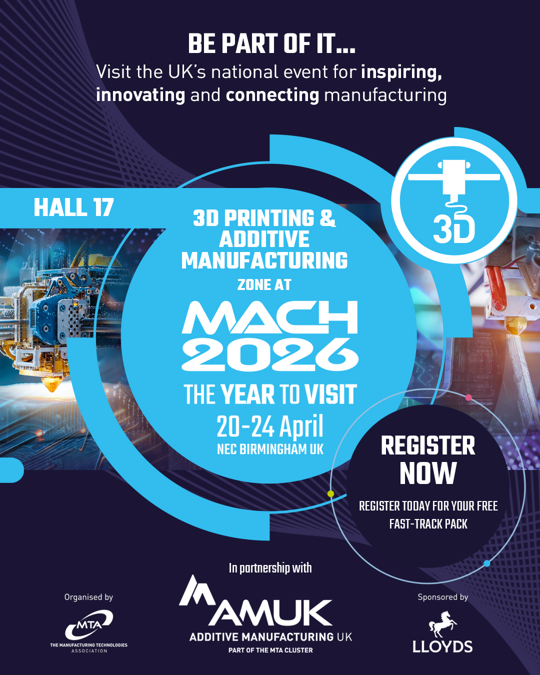 MACH Exhibition | Birmingham