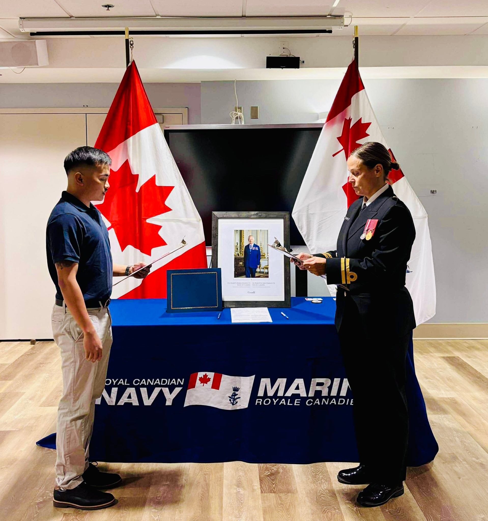 HMCS Queen Charlotte / NCSM Queen Charlotte | Charlottetown PE