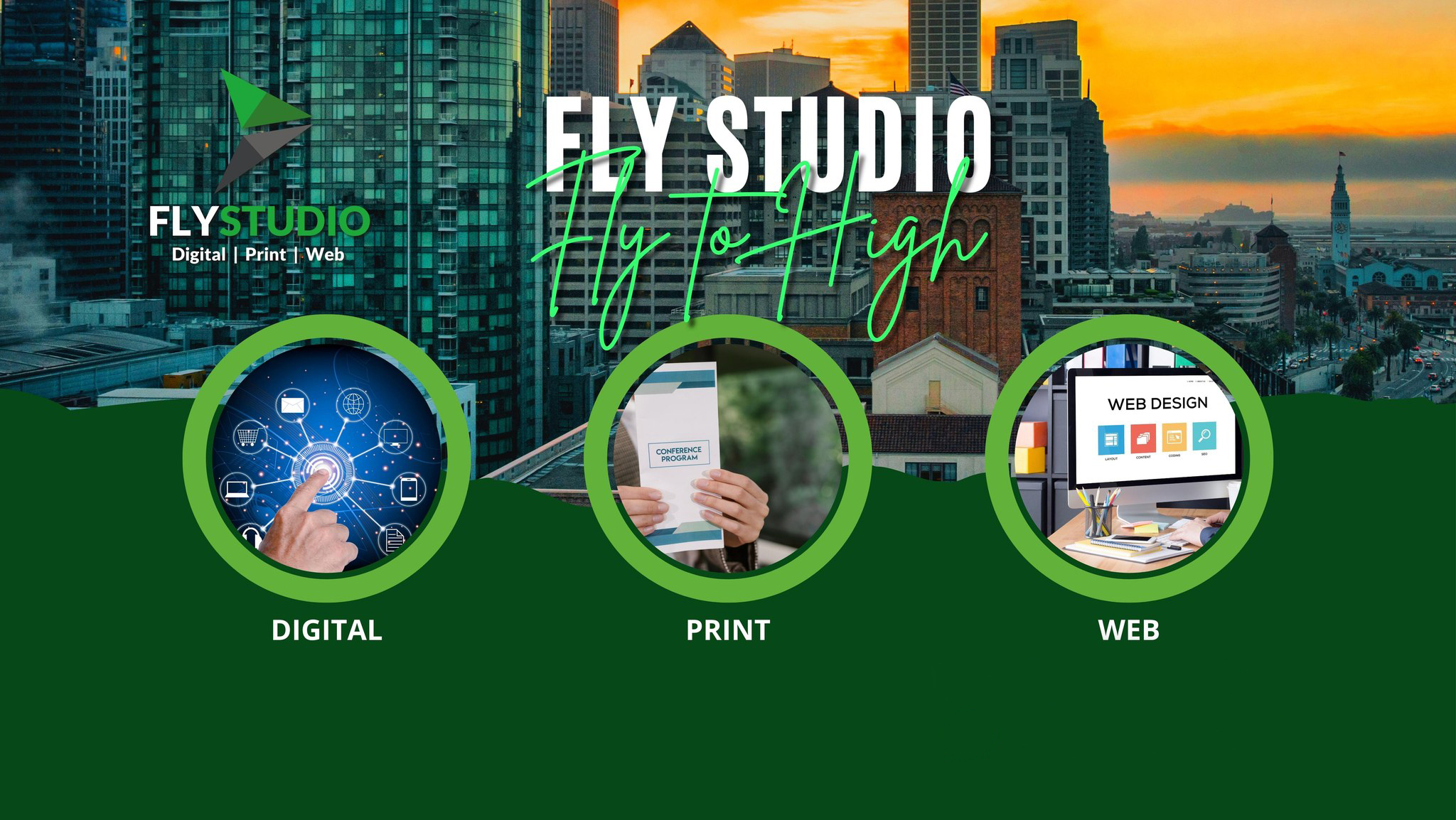Fly Studio | Faisalabad