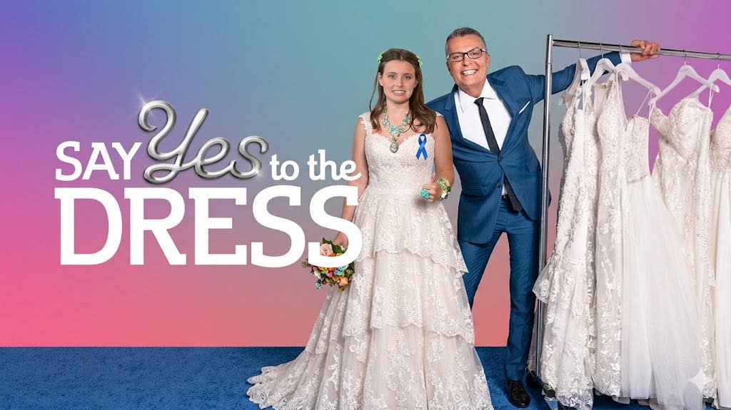 A simple but HUGE and HEARTFELT Thank You to EVERYONE who tuned in to watch the new season Premiere of Say Yes to The Dress!! The ratings were ABSOLUTELY THROUGH THE ROOF!!!!!!