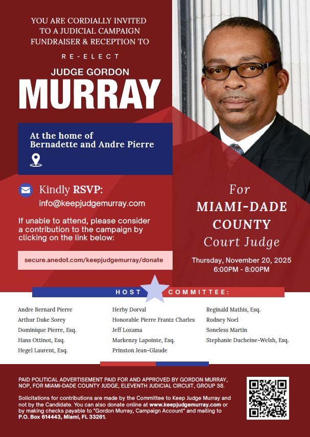 The Community - The Community Judge Gordon Murray is honored to have an ...