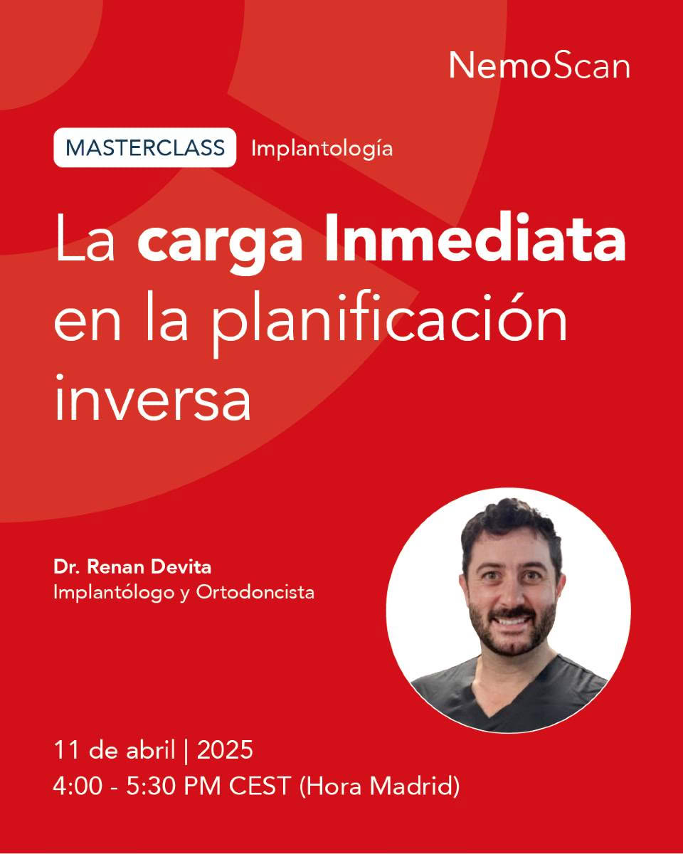 Odontologos.com.co - 🦷 MASTERCLASS QUE NO TE PUEDES PERDER: La carga ...