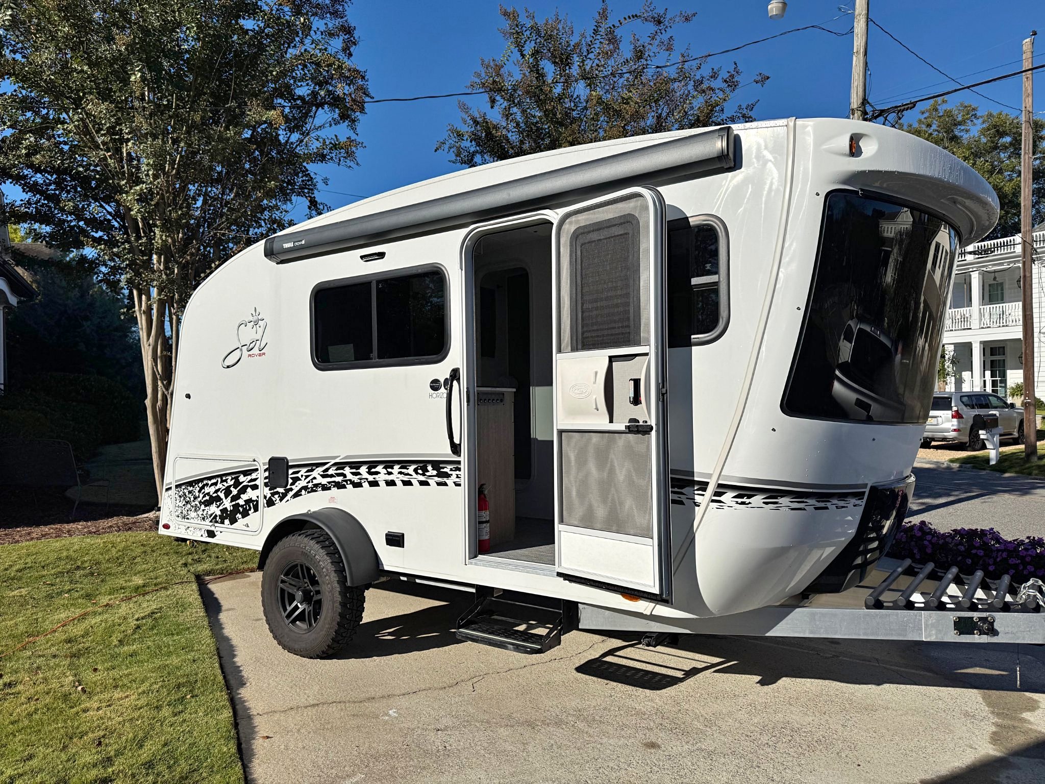 2024 Intech sol horizon rover - RVs & Campers - Birmingham, Alabama ...