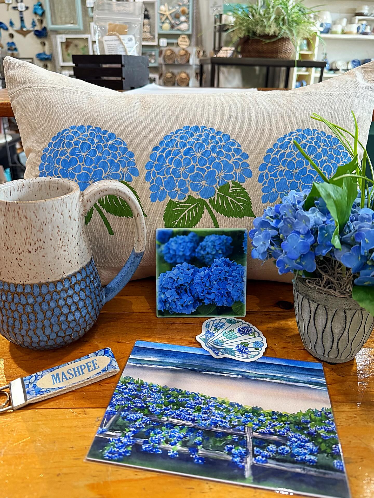 The Art Coddage | Mashpee MA