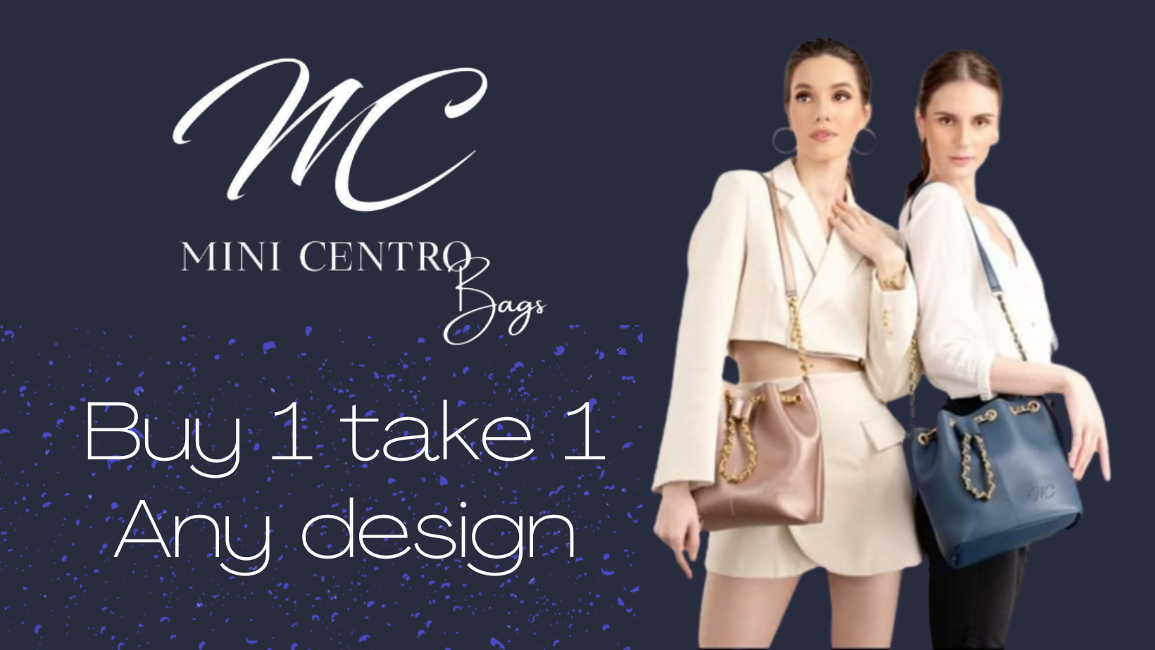 MINI Centro Bags | Quezon City
