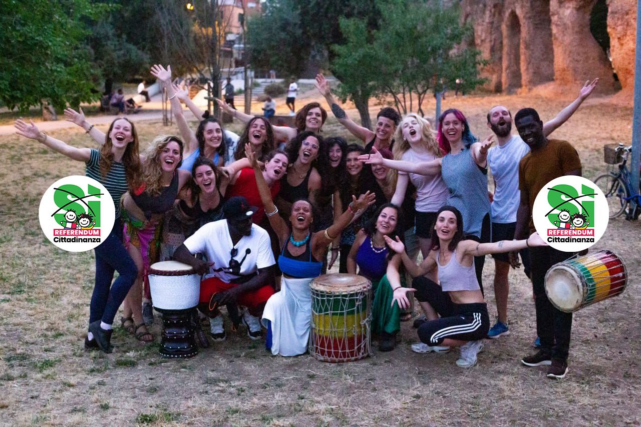 Eurafrica - Danza Afro Contemporanea | Rome