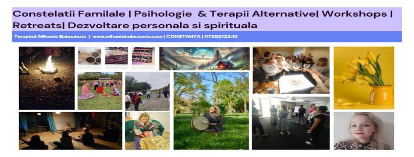 Terapii... - Terapii Alternative - Mind, Body, Spirit