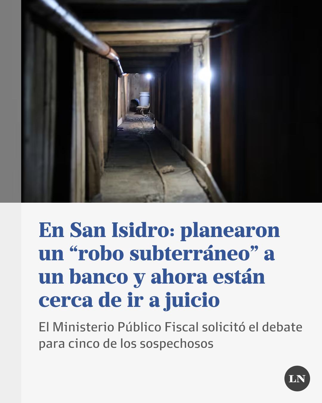 LA - El plan criminal comenzó a ejecutarse el 1 de noviembre de 2023 ...