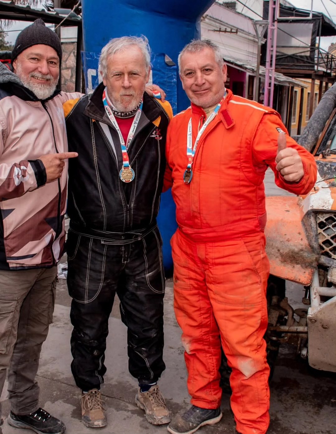 Pilo Dakar Racing Team | Pinamar
