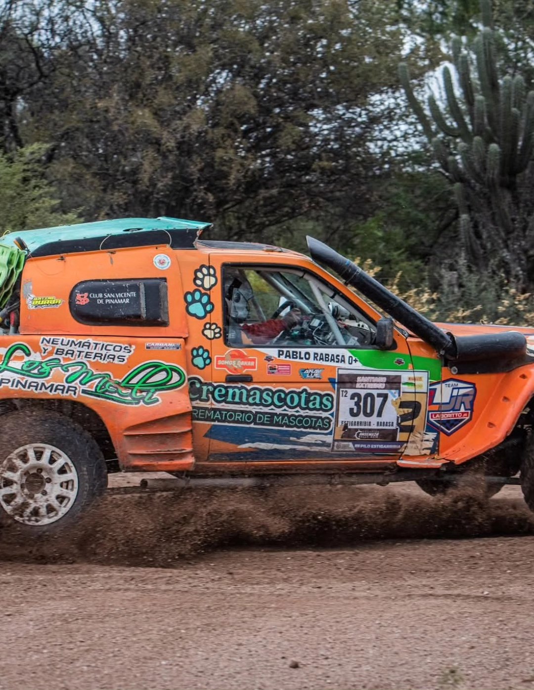 Pilo Dakar Racing Team | Pinamar