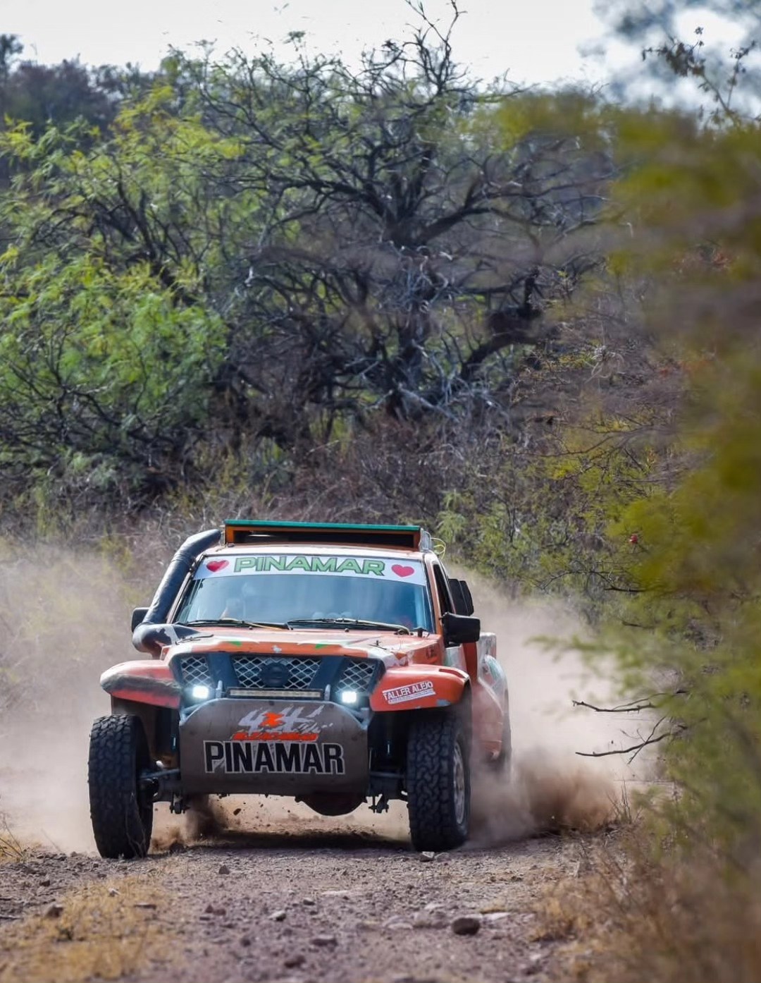 Pilo Dakar Racing Team | Pinamar