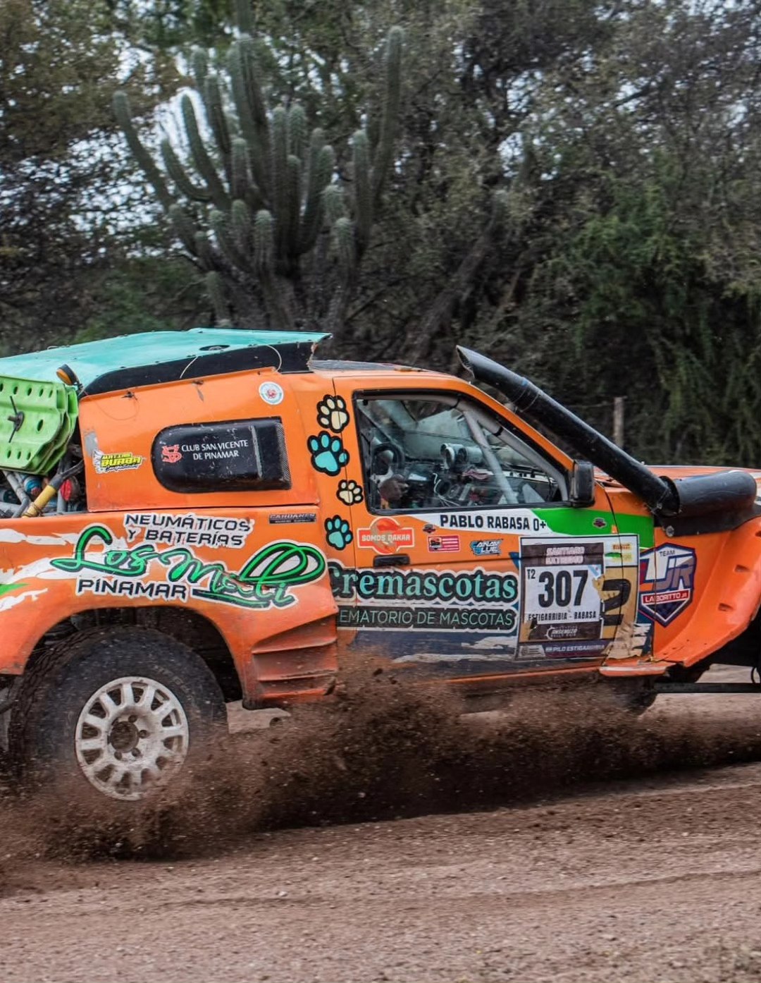 Pilo Dakar Racing Team | Pinamar