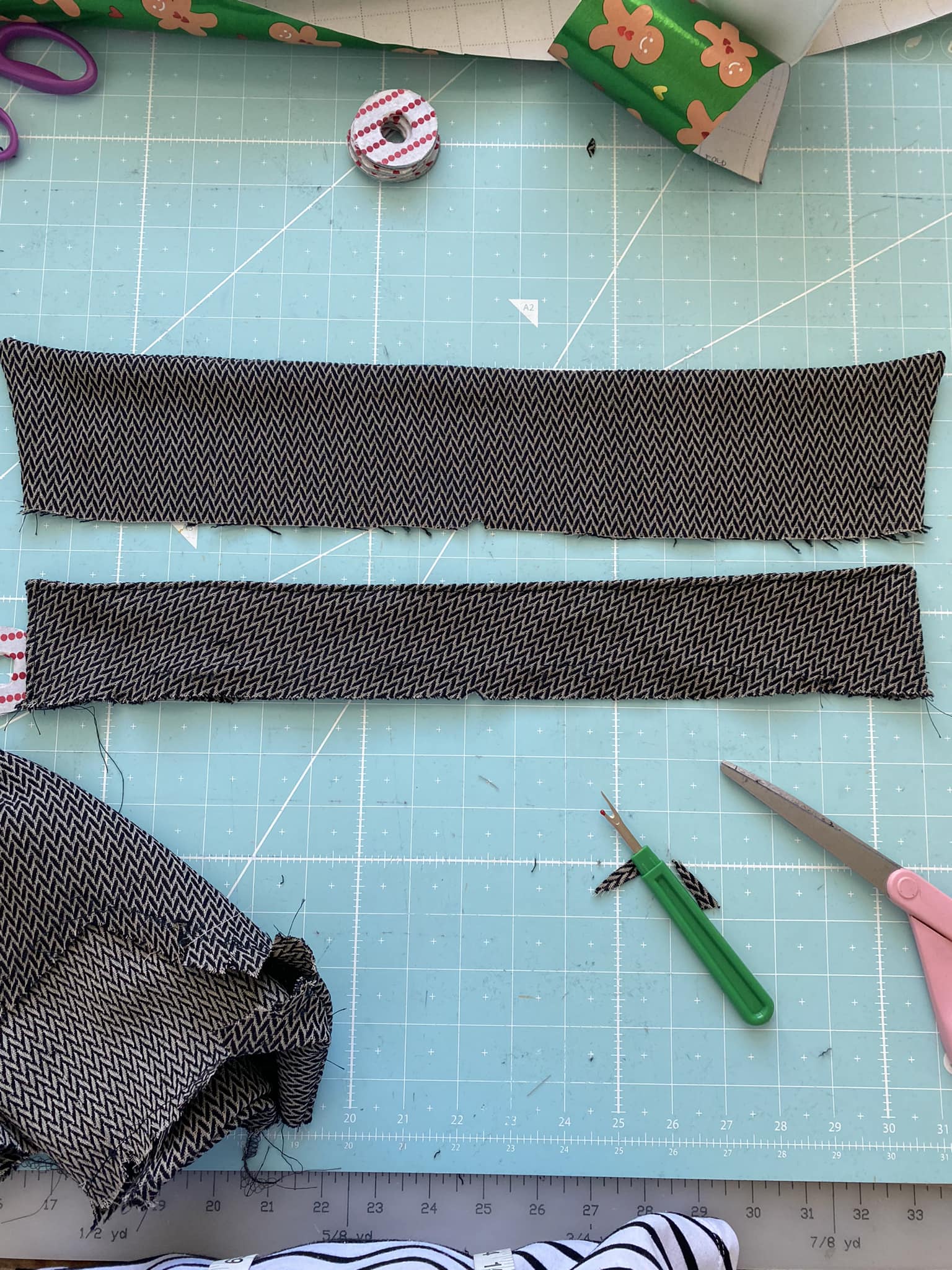 Sew - I made a new collar and I’m very happy with it. I followed the ...