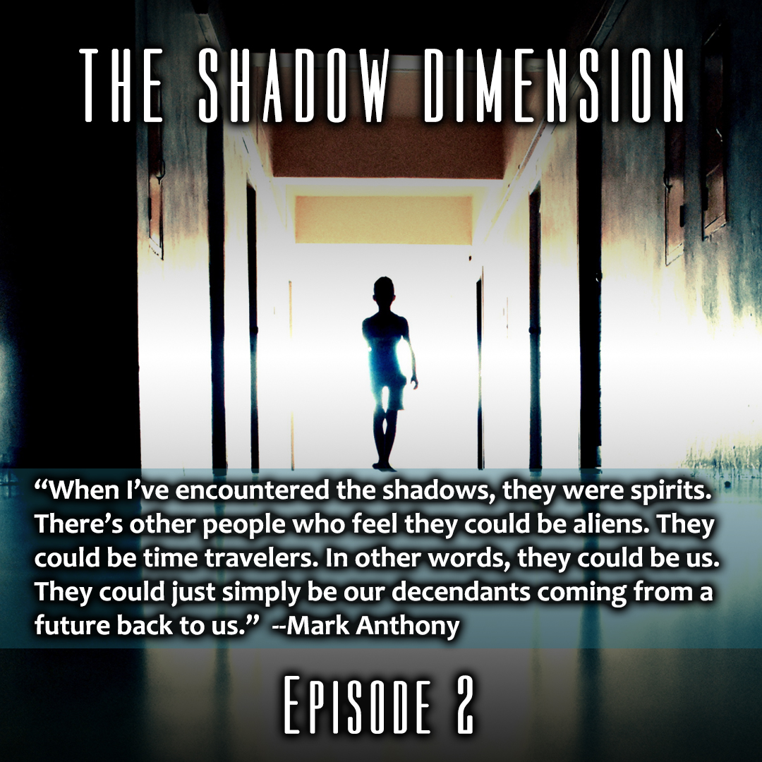 Haunted - The second installment of The Shadow Dimension is coming soon ...