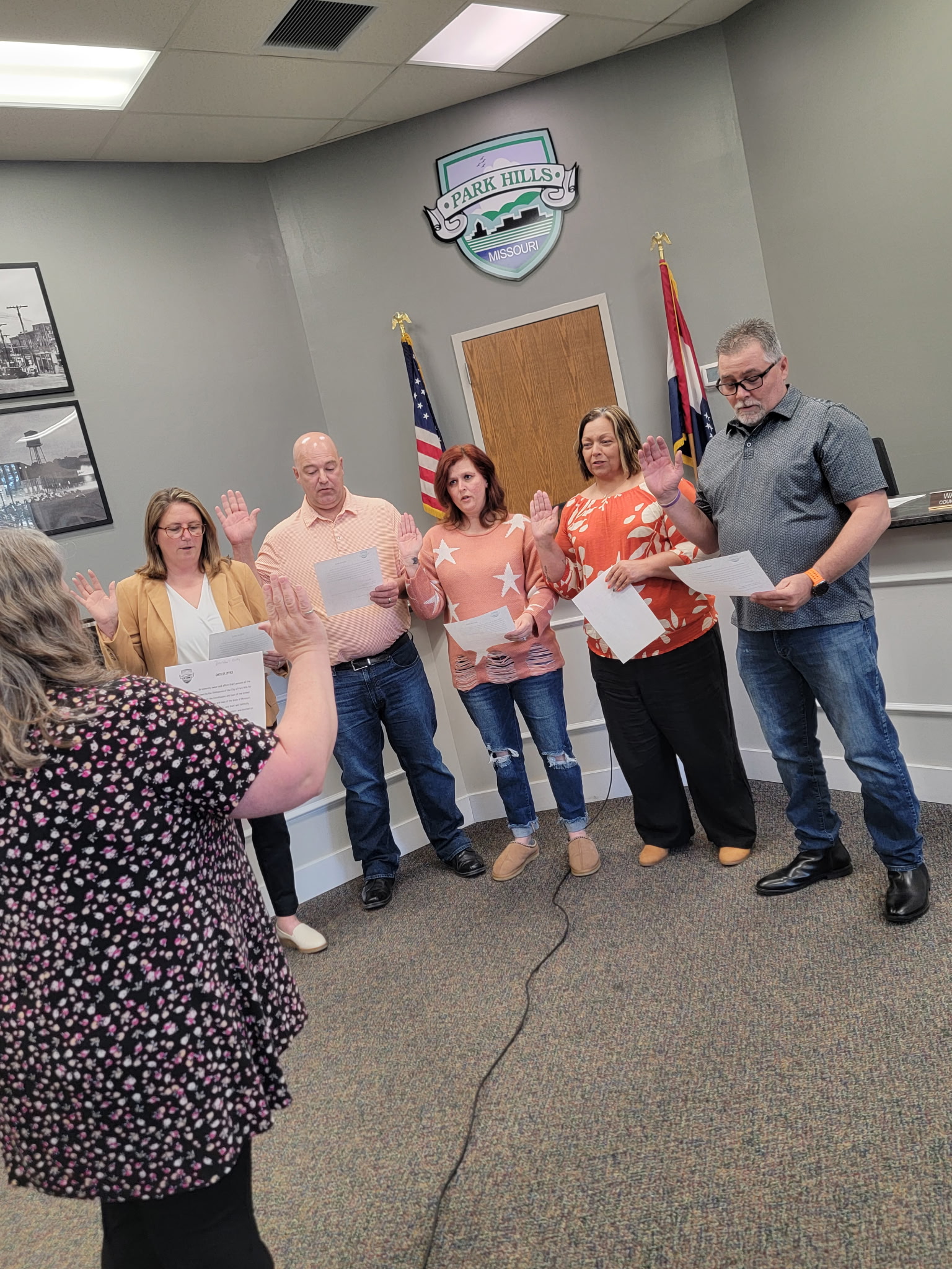 City - Congratulations to Our Newly Elected and Re-Elected City Leaders ...