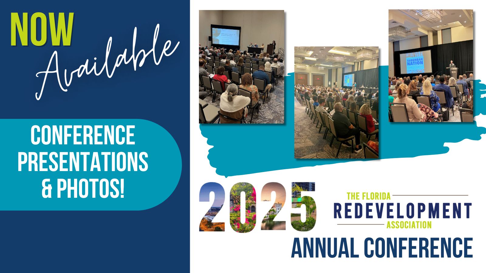 Florida - We had an incredible time at the 2025 FRA Annual Conference ...