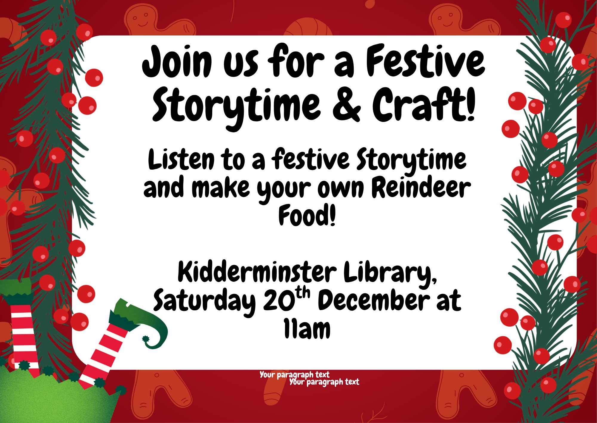 Kidderminster - We want to hear your stories! 📚 Kidderminster Library ...