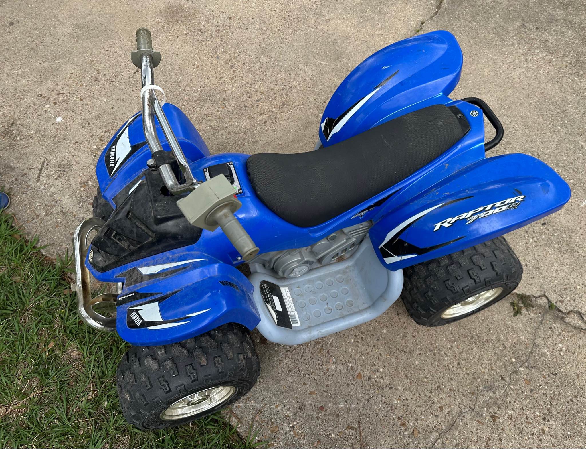 Kids Raptor 700R - ATVs & UTVs - Klein, Texas | Facebook Marketplace ...