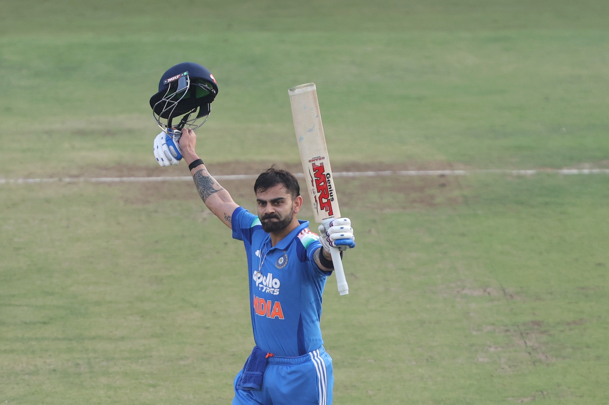CricTracker - Most ODI runs in this decade (2020s) 3142 -... | Facebook