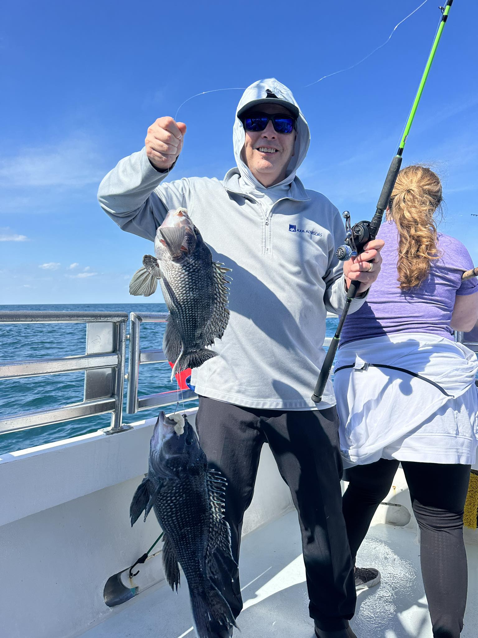 Fish - TRIP IS FULL This was very popular, so we will prob try and do ...