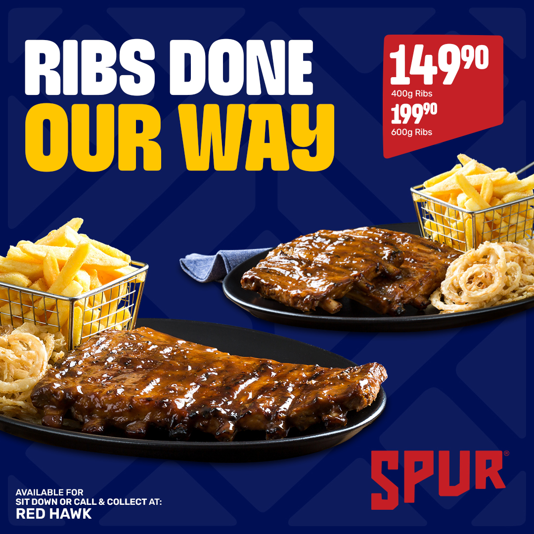 Red - An unreal morning requires an Unreal Breakfast®️ at #Spur!# ...