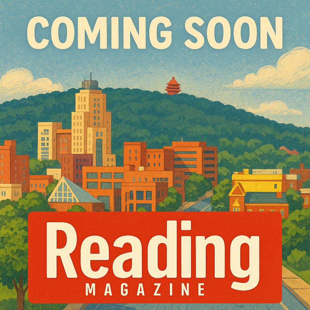Reading - 📣 Reading Magazine is Coming Back! 📣 🥳 We’re excited to ...