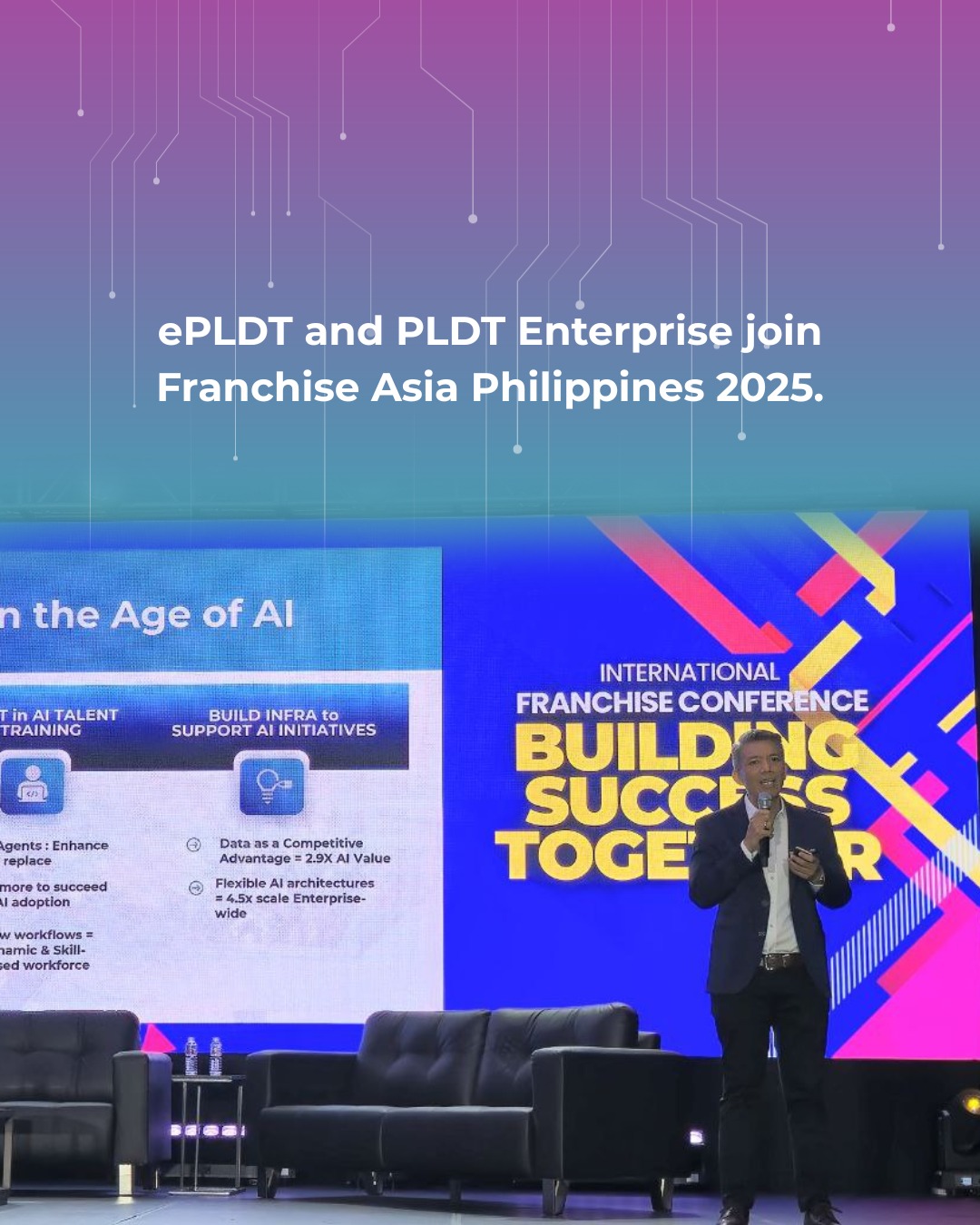 ePLDT - ePLDT added a new photo.