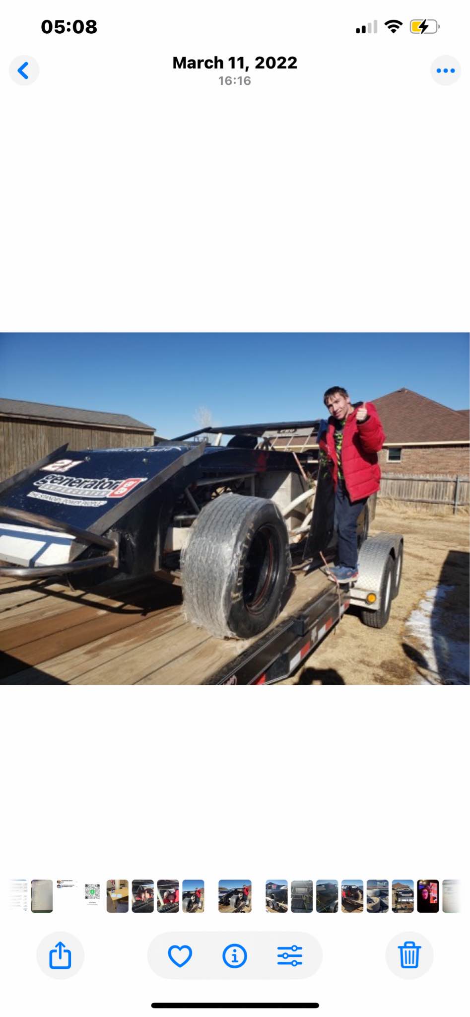 2015 Limited Modified Sport Mod/Late Mod - Powersport Vehicles ...