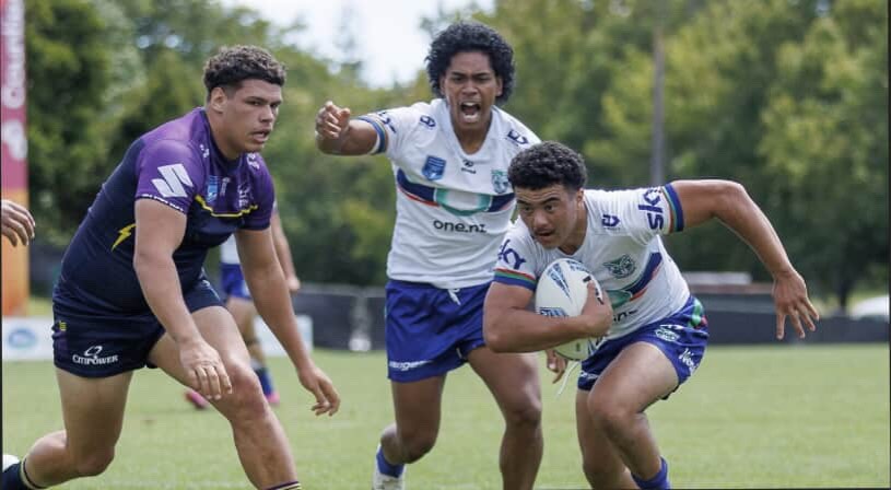 Linwood Keas... - Linwood Keas Rugby League Football Club
