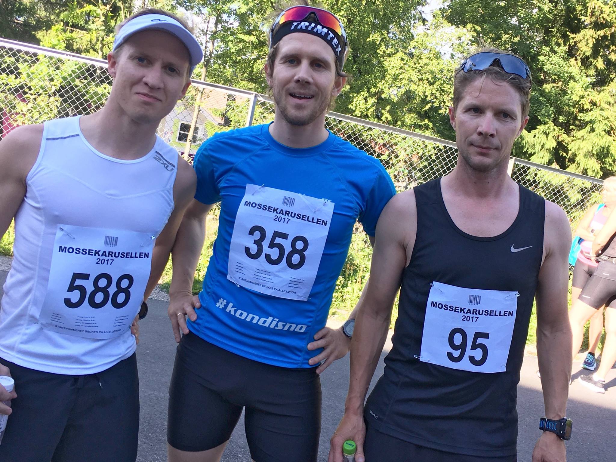 3toppsløpet på Jeløya - Ukens deltakere 🏆 Navn: Jonas Askautrud, Marius ...