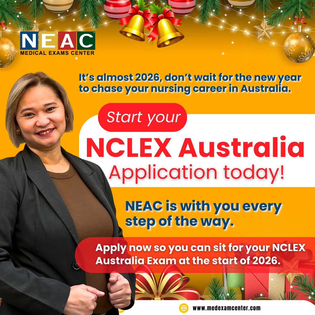 NEAC Medical Exams... - NEAC Medical Exams Application Center