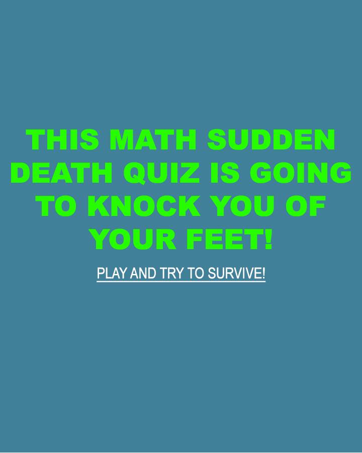 Daily Trivia Quizzes added a new photo. - Daily Trivia Quizzes