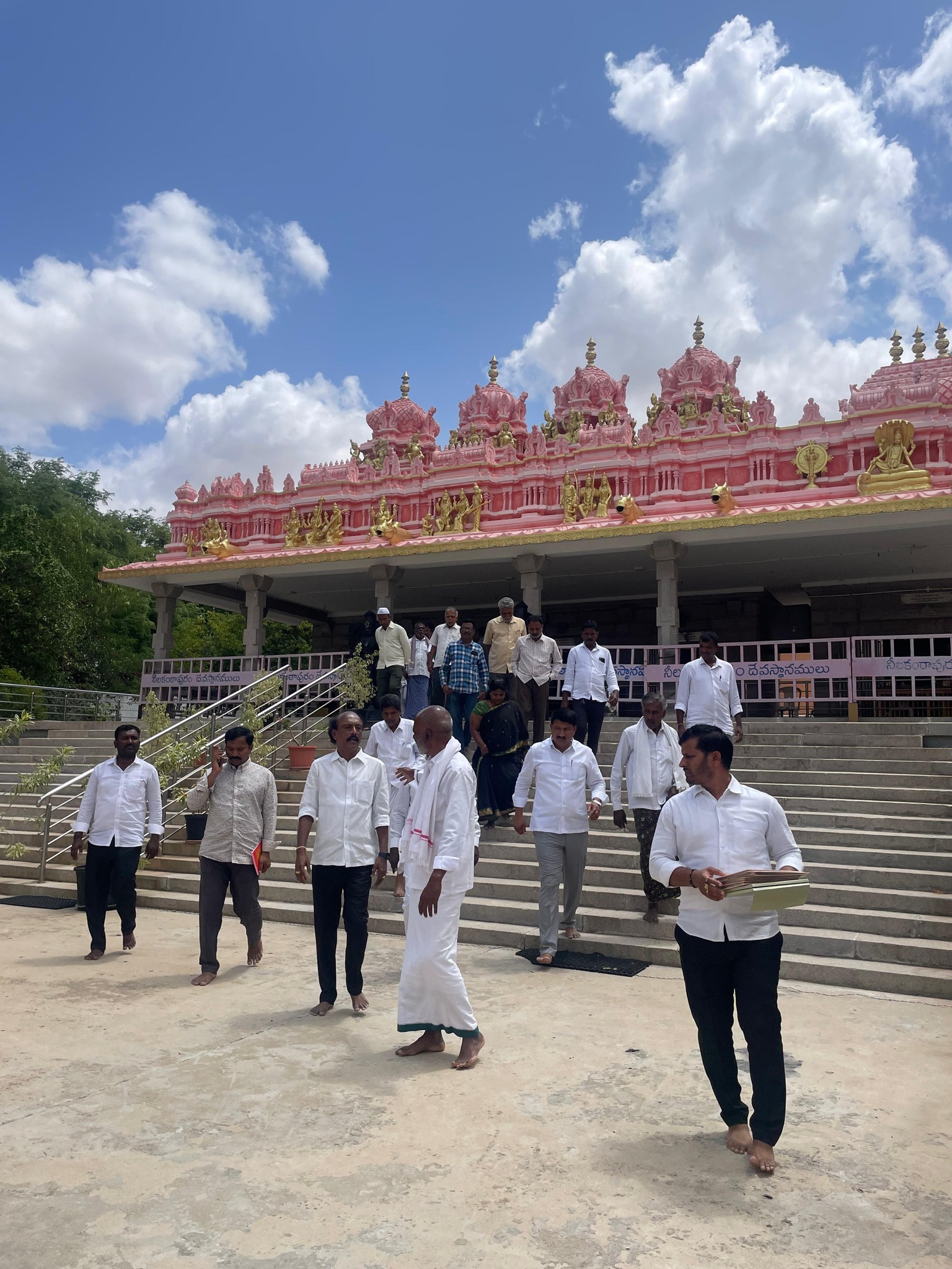 Y. Visweswara Reddy