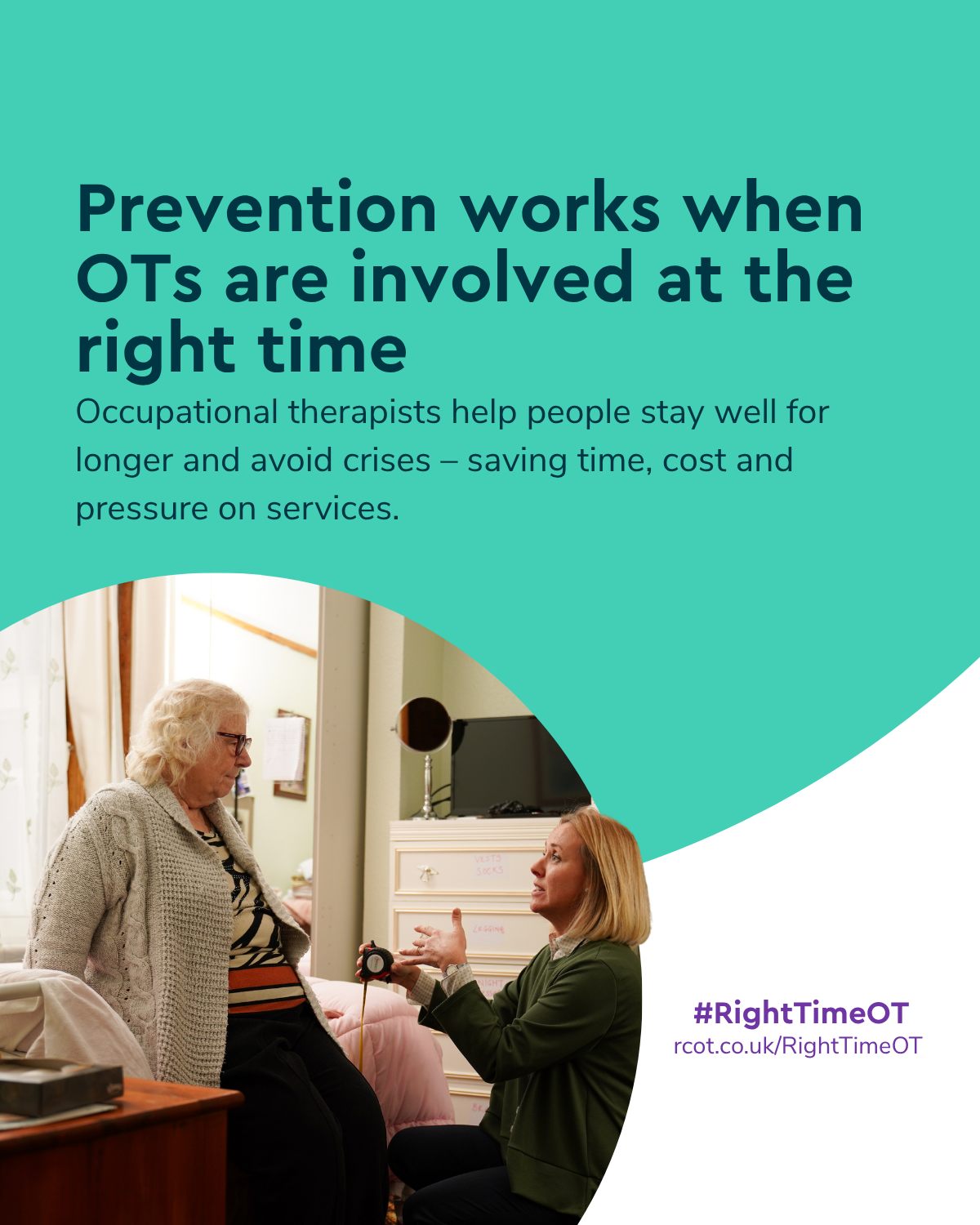 NHS Tayside Children and Young People's Occupational Therapy Service