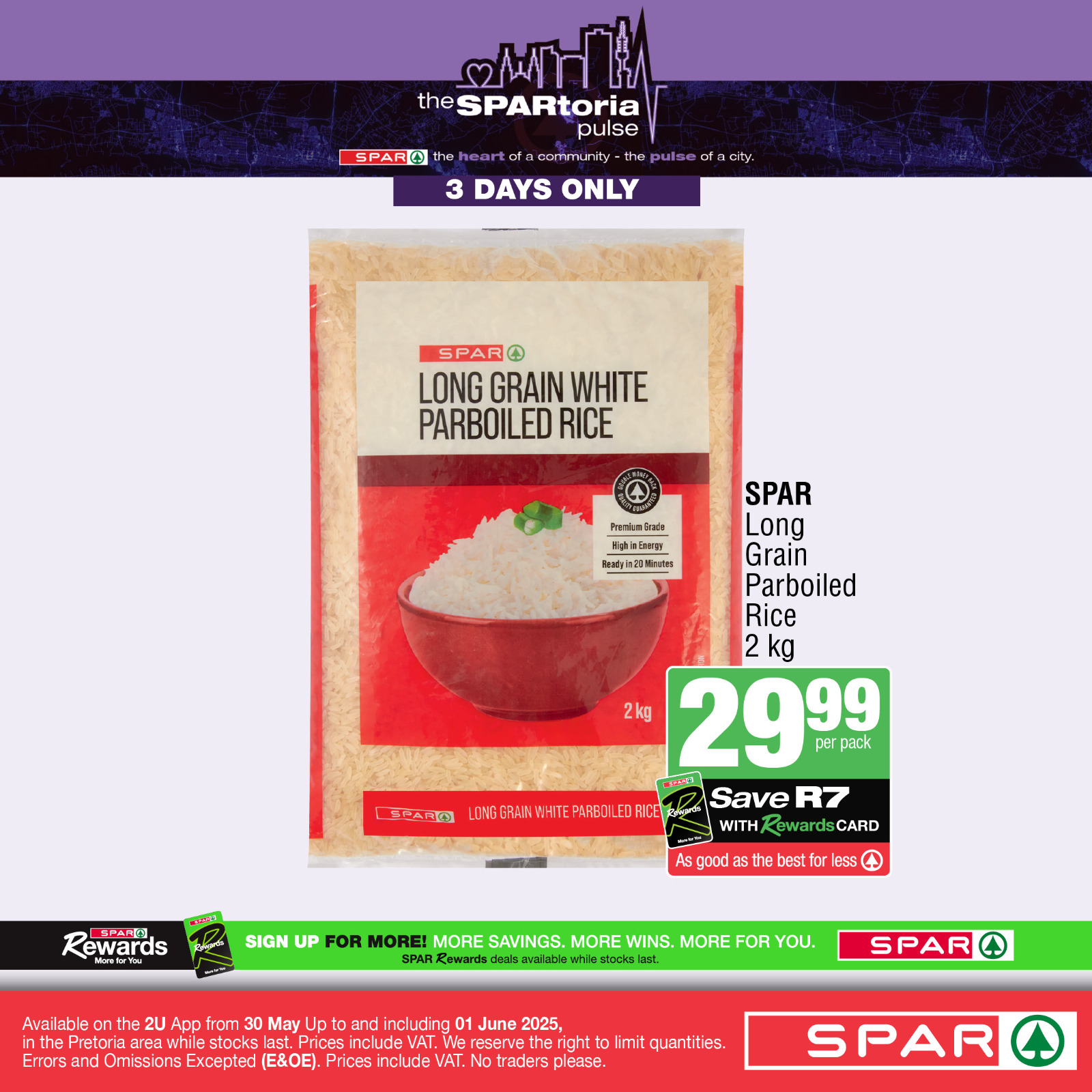 Monument Park SuperSpar | Pretoria