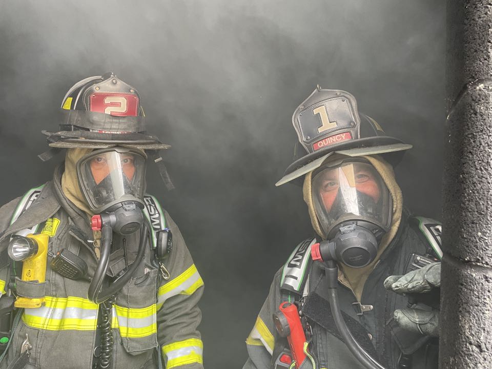 Friends Of... - Friends Of Quincy Firefighters IAFF Local 792